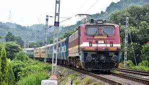 Lakhisarai: Young Man Killed on Train in Bihar