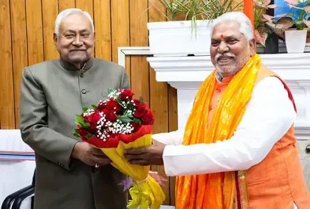 Is Bihar’s growth rate 3.3 percent above the national average?