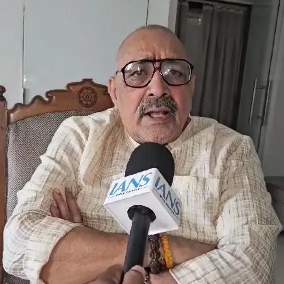 'Bihar’s growth speaks for itself,' says Giriraj in response to Oppn's criticism on Budget