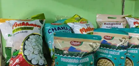 Bihar Makhana's first sea shipment of 7 metric tonnes reaches Canada