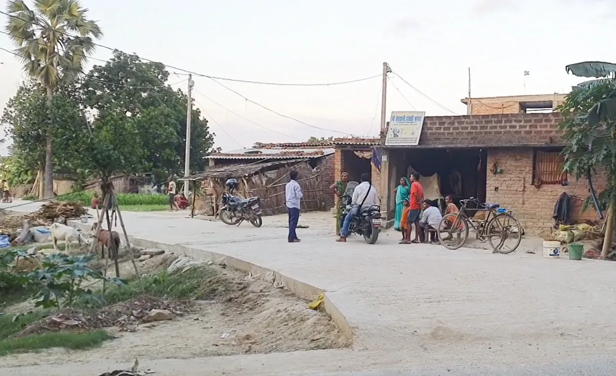 How Has Bihar’s Vaishali Benefited from the New Paved Road Under Pradhan Mantri Gram Sadak Yojana?