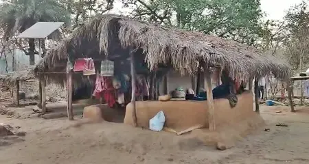 क्या बीजापुर के नक्सल प्रभावित क्षेत्र में शासन की 'नियद नेल्ला नार' योजना का विस्तार हुआ?