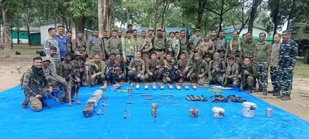क्या बीजापुर में माओवादियों के खिलाफ की गई कार्रवाई से स्थिति में सुधार होगा?