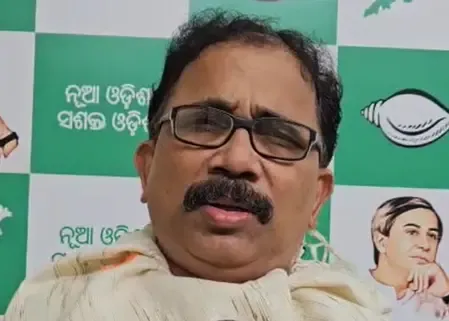 क्या बीजू जनता दल जन समस्याओं और सरकारी विफलताओं को उजागर करने के लिए पदयात्रा शुरू कर रहा है?
