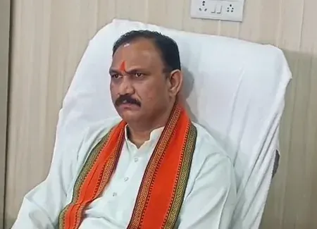 छत्तीसगढ़ बिजली दर वृद्धि: मंत्री जायसवाल बोले, 36 पैसे की बढ़ोतरी में सरकार की कोई व्यक्तिगत मंशा नहीं