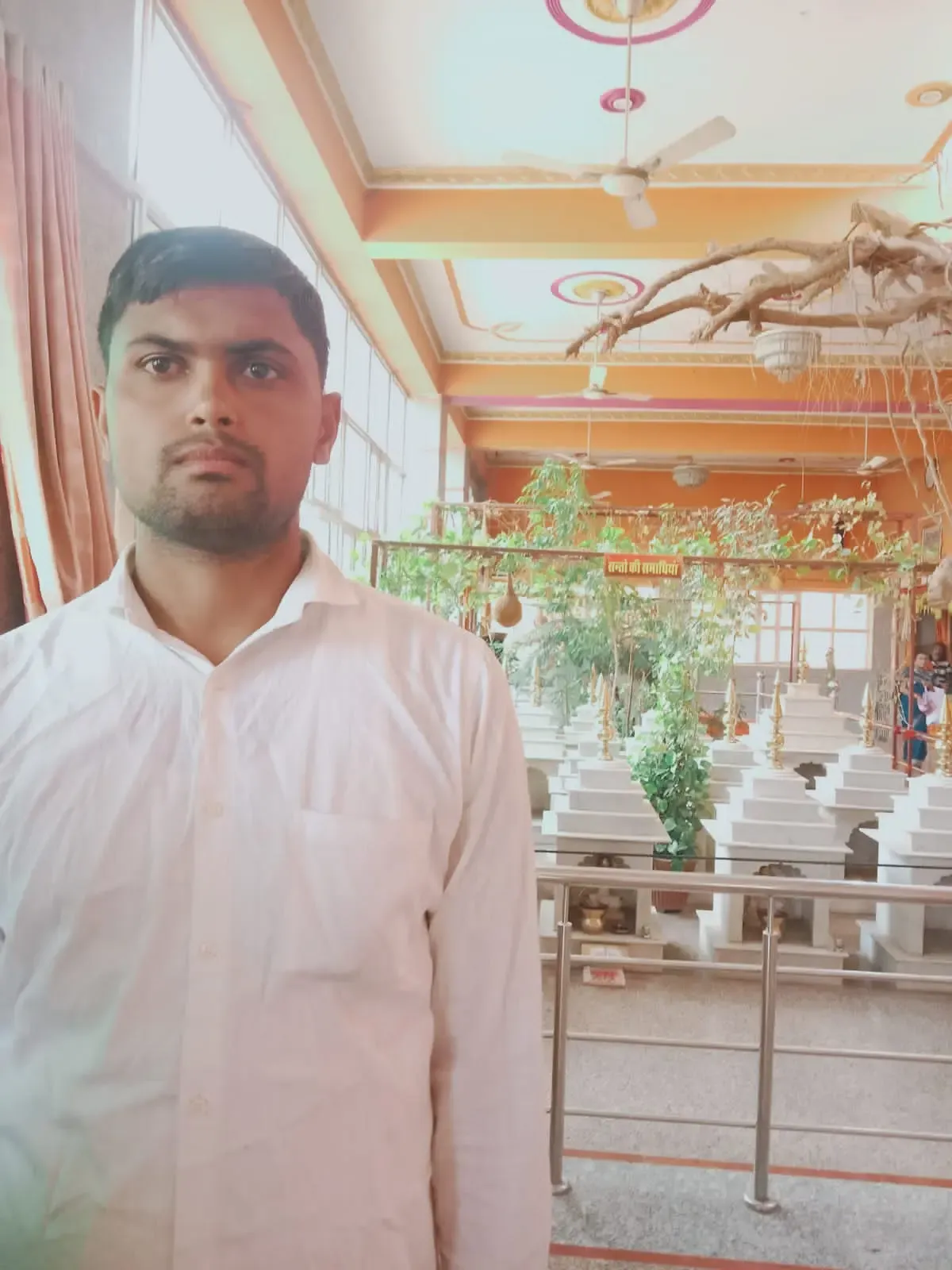 नोएडा की बिजली मीटर फैक्ट्री में आग से लापता उपेंद्र कुमार का शव मिला