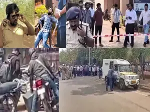 ATM Heist in Karnataka: Guard Killed, Rs 93 Lakh Stolen