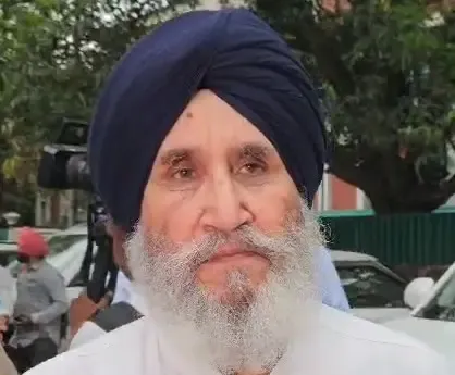 बिक्रम सिंह मजीठिया के आवास पर छापेमारी को दलजीत सिंह चीमा ने बदले की कार्रवाई बताया 