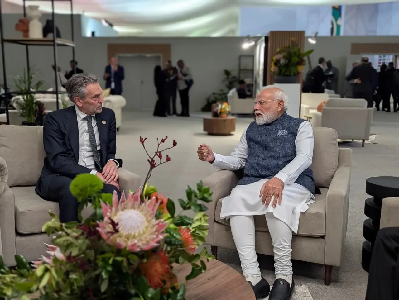 Is the Bilateral Partnership Between India and the Netherlands on the Rise?