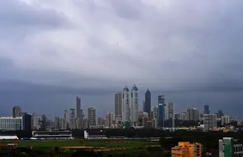 Shiv Sena-UBT Warns: Andhra's Amaravati Bill Signals Danger for Mumbai