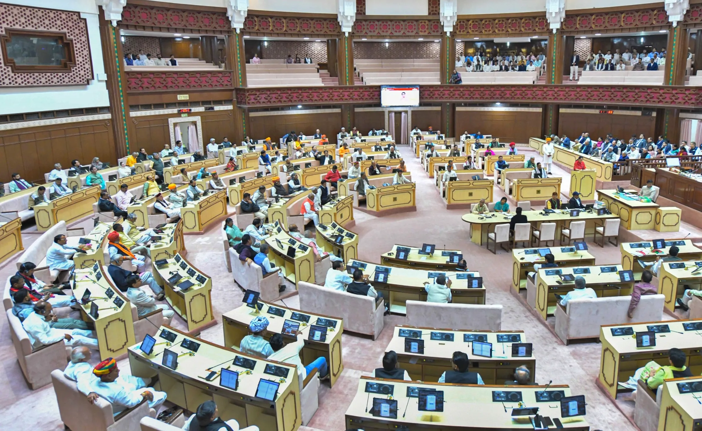 Legislation to Tackle Student Suicides to be Presented in Rajasthan Assembly Today