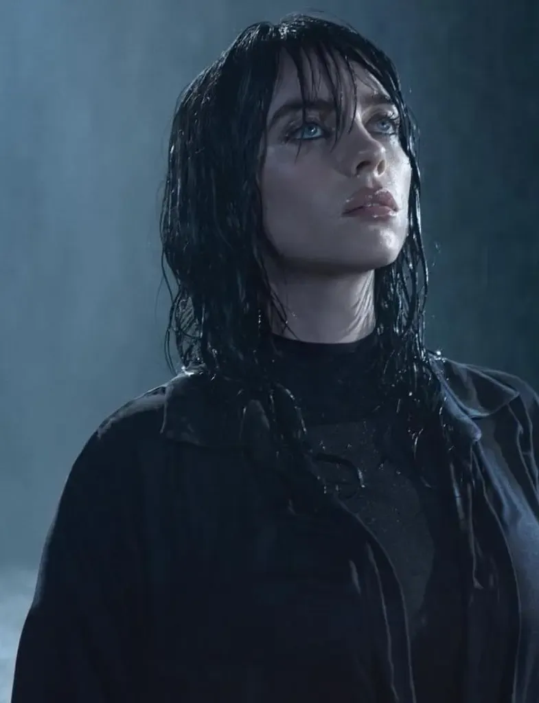 Billie Eilish Struck by Object During Concert as Fan Throws Necklace