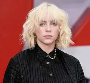 Billie Eilish reveals she had 'body problems' at age 10