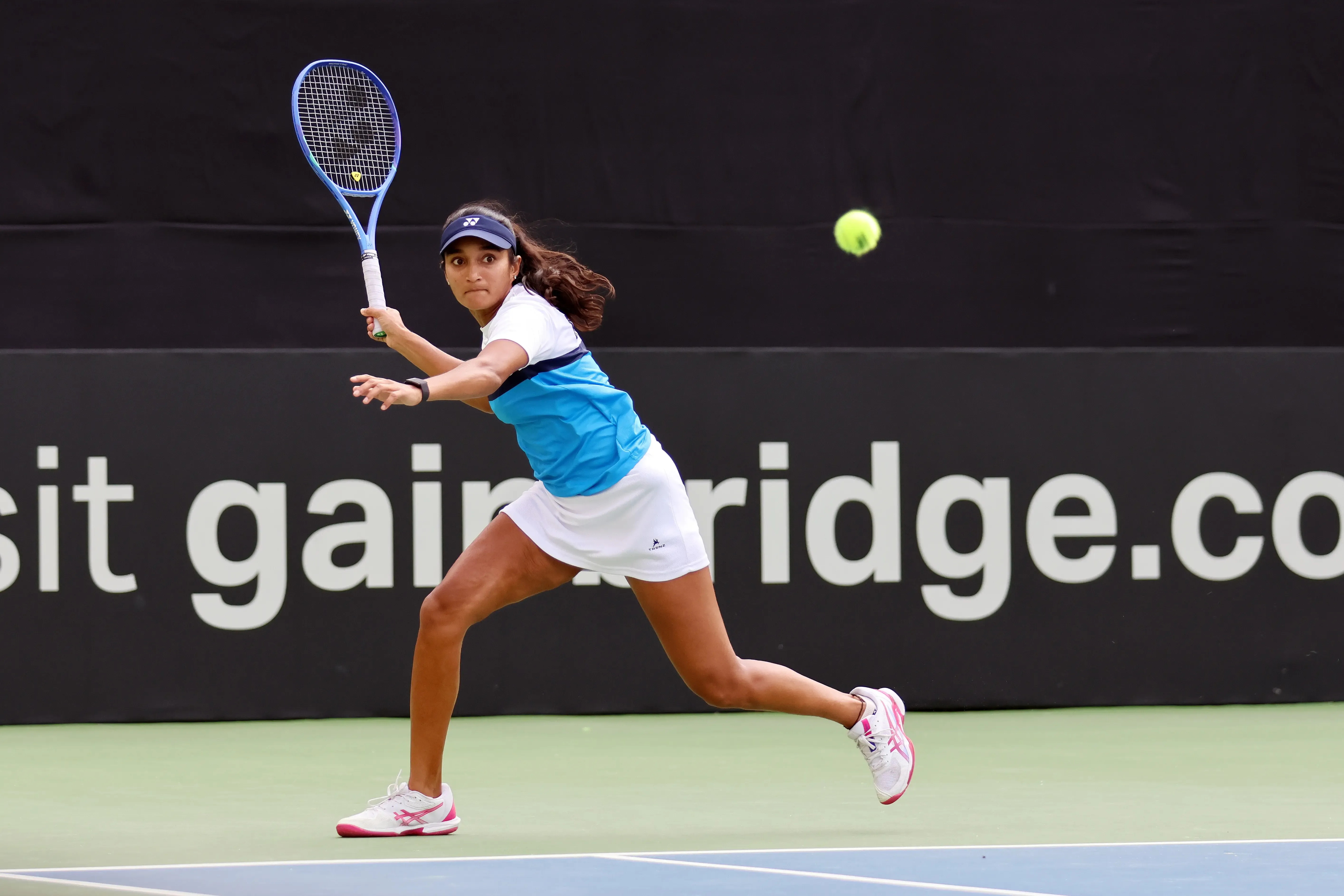 India Bounces Back: Adkar and Yamalapalli Propel Victory Over New Zealand in Billie Jean King Cup