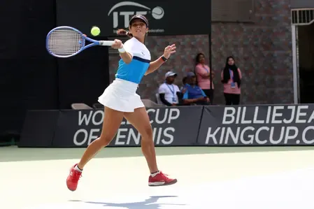 बिली जीन किंग कप: भारत ने कोरिया पर जीत के साथ अभियान समाप्त किया