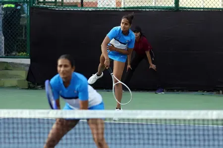 बिली जीन किंग कप: भारत ने मंगोलिया को 3-0 से हराया