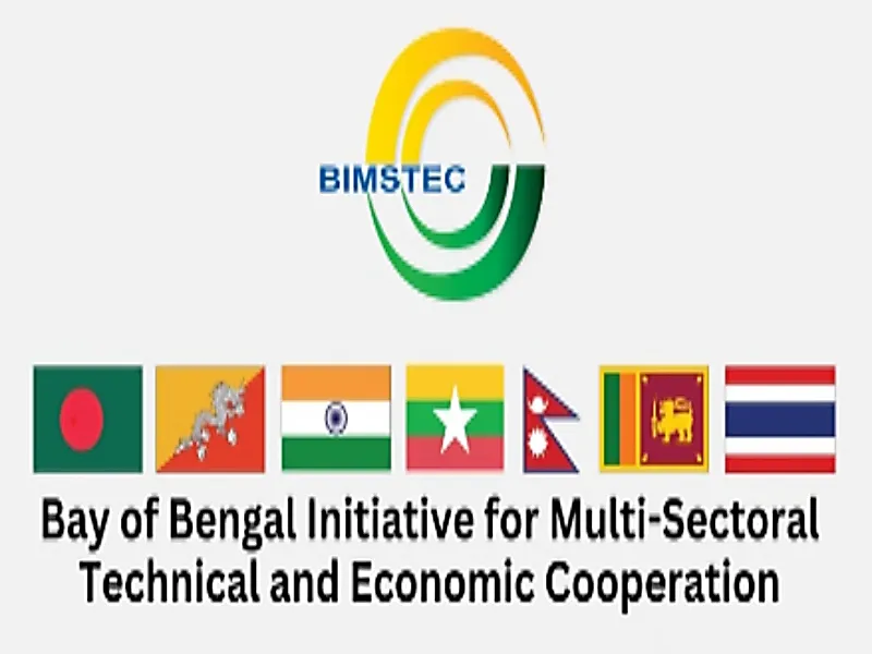 BIMSTEC Finalizes Crucial Agreements on Connectivity and Security