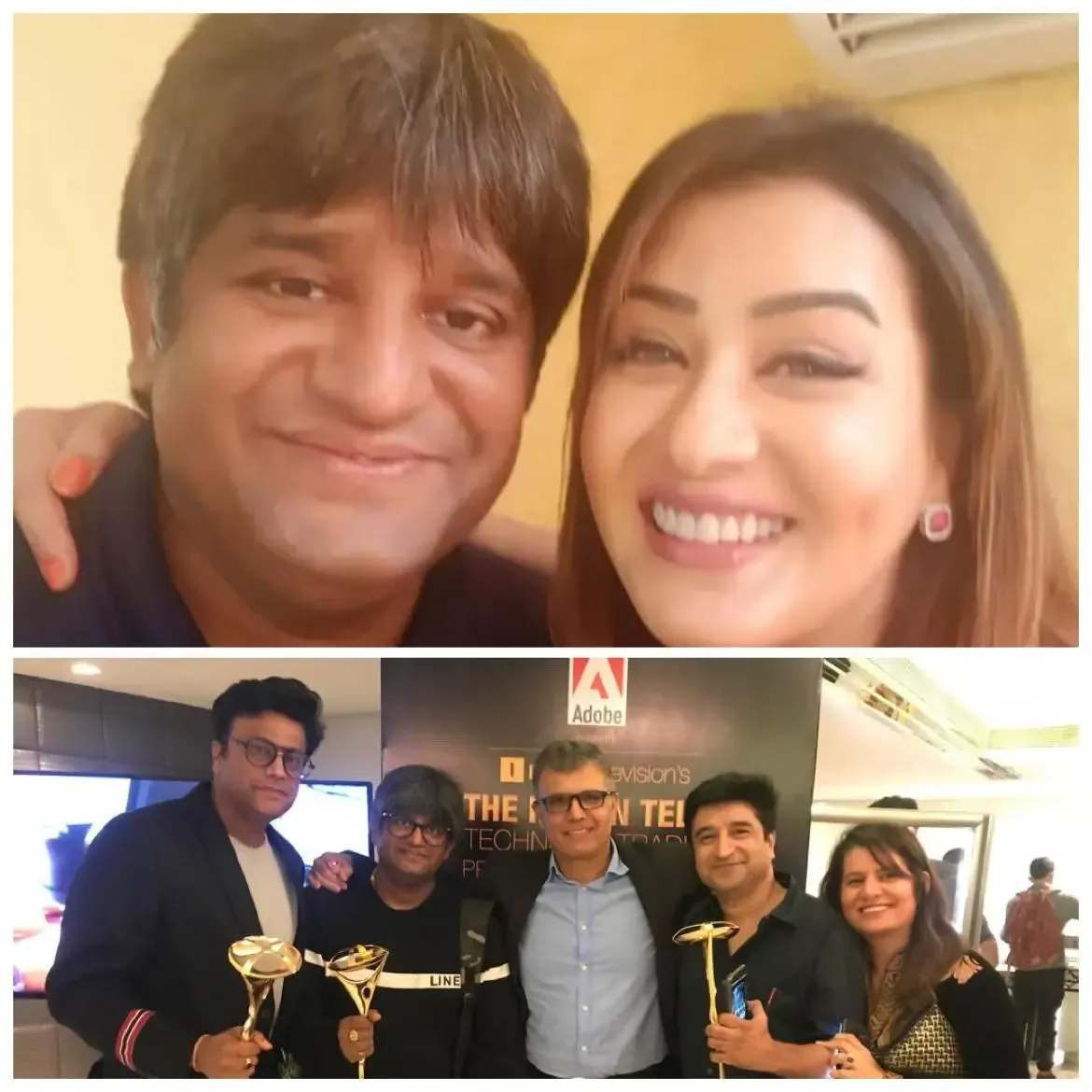 Binaiferr Kohli Reflects on Manoj Santoshi's Ventilator Struggle