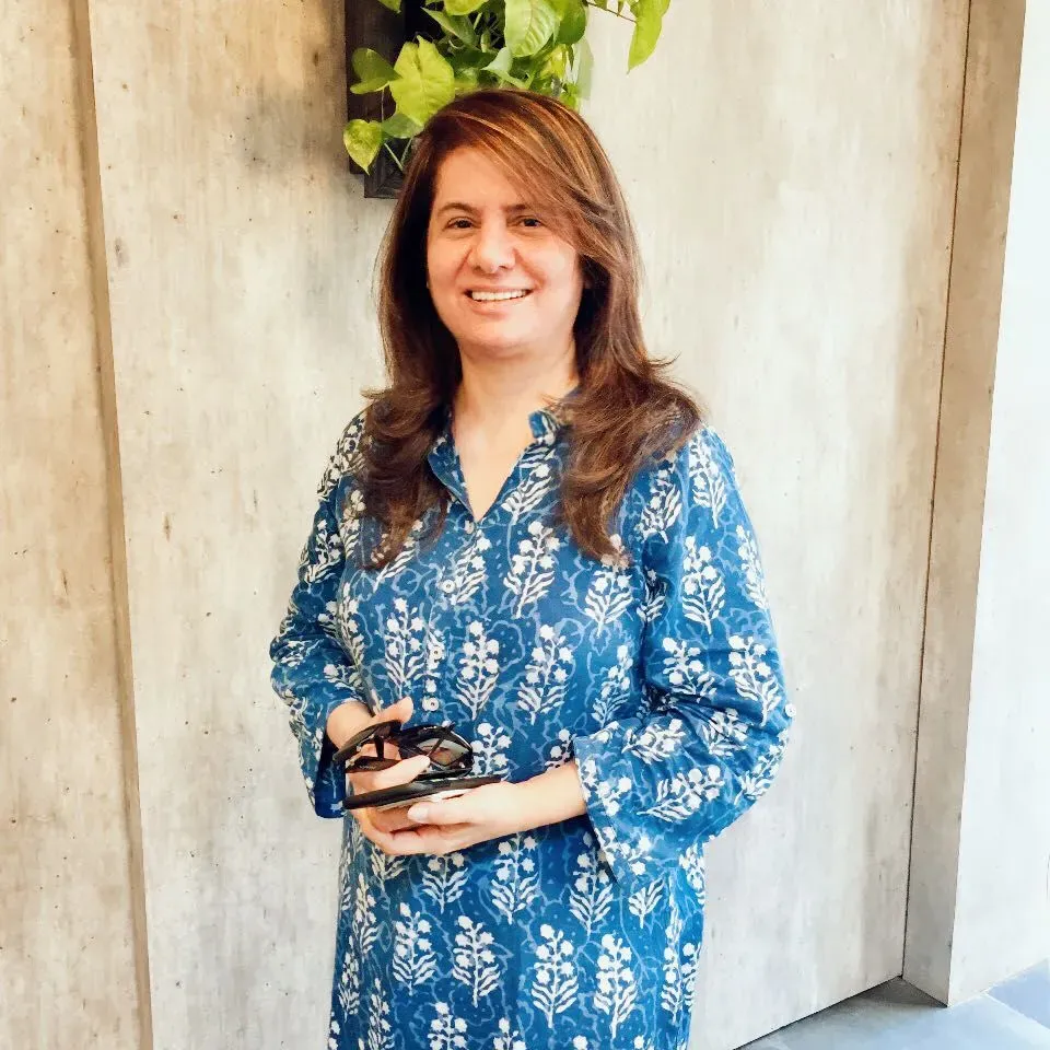 Is Binaiferr Kohli Facing Challenges with Risks in TV?