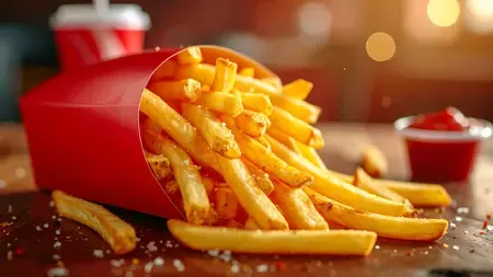 Binging on French fries thrice a week may raise diabetes risk by 20 pc: Study
