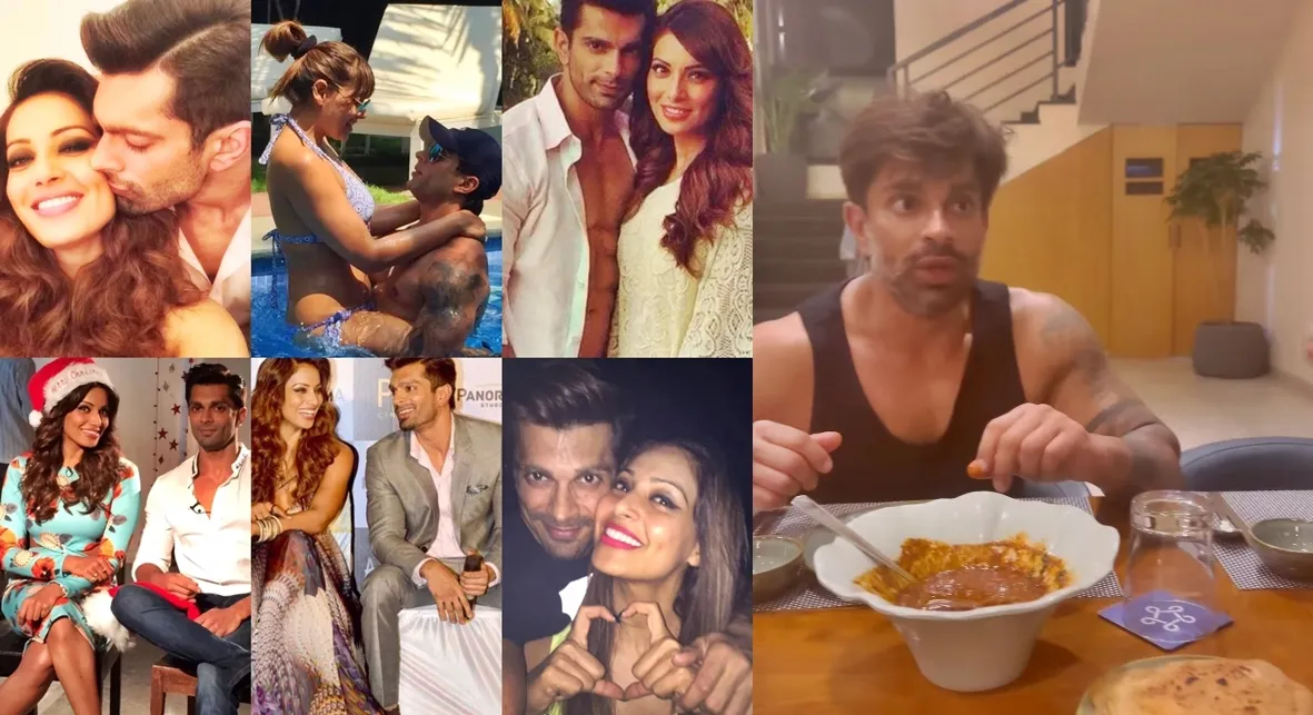 Karan Singh Grover Celebrates His 43rd Birthday with Bipasha Basu