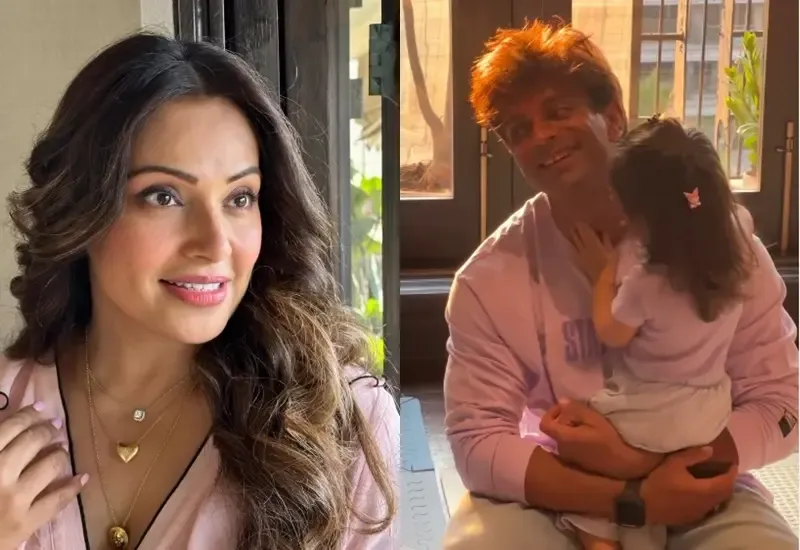 Bipasha Basu Shares a Heartwarming Clip of Karan Singh Grover Cradling Their Daughter Devi