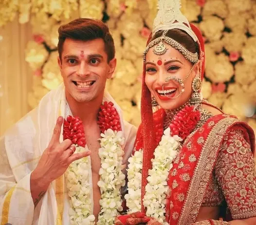 Bipasha Basu marks 10 years with Karan Singh Grover: 'Luckiest girls'