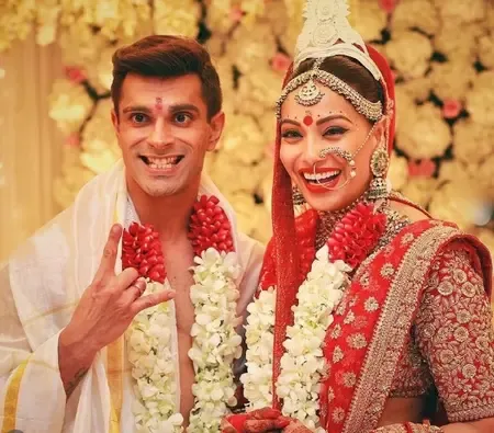 Bipasha Basu marks 10 years with Karan Singh Grover: 'Luckiest girls'