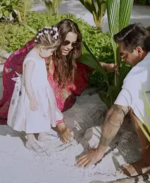 Bipasha Basu ‘plants’ joy and hope for Devi, hubby Karan