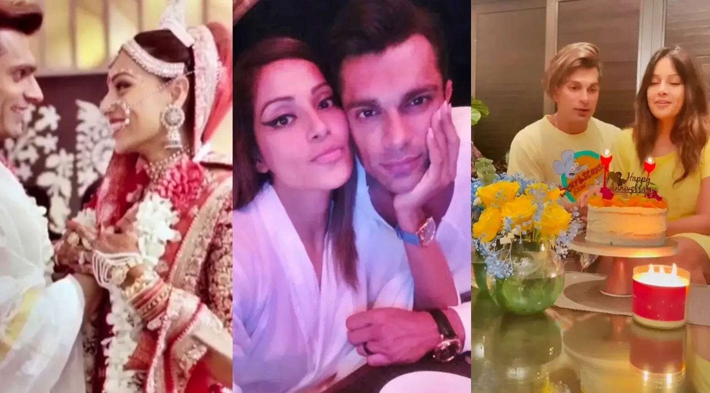Did Bipasha Basu Just Celebrate a Heartwarming 'Monkeyversary' with Karan Singh Grover?