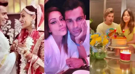 Did Bipasha Basu Just Celebrate a Heartwarming 'Monkeyversary' with Karan Singh Grover?