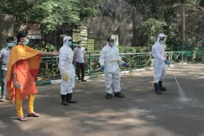 Bird Flu Contained in Bengaluru: Zero Human H5N1 Cases After 10-Day Drive