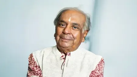 बिरजू महाराज: नृत्य से जब मंच पर चला दी थी ट्रेन, घुंघरुओं में बोलती थी कथक की आत्मा 