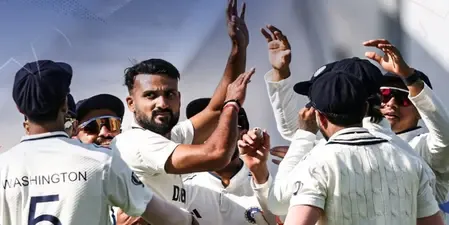 बर्मिंघम टेस्ट : दूसरे दिन का खेल समाप्त, भारत के 587 रन के जवाब में इंग्लैंड ने 77 पर गंवाए तीन विकेट