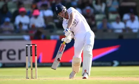 बर्मिंघम टेस्ट : स्मिथ के बाद ब्रूक का शतक, तीसरे दिन शुरुआती झटकों के बाद इंग्लैंड की जोरदार वापसी