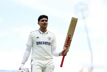 क्या शुभमन गिल तिहरे शतक के करीब पहुँच पाए? भारत ने पहली पारी में बनाए 587 रन