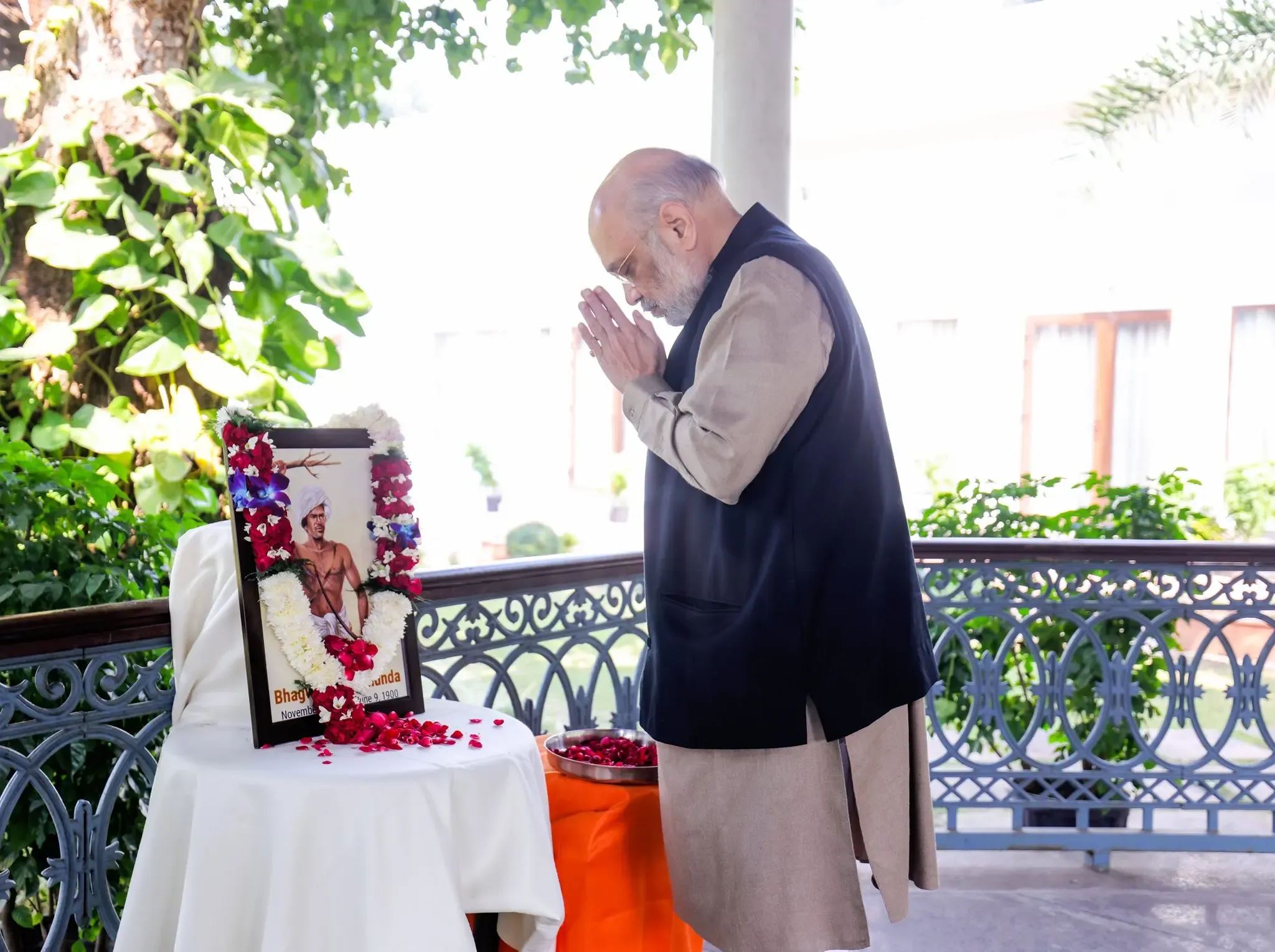 क्या आपने भगवान बिरसा मुंडा की 150वीं जयंती मनाई?