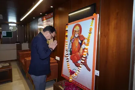 Delhi Celebrates the Birth Anniversary of Sant Gadge Maharaj