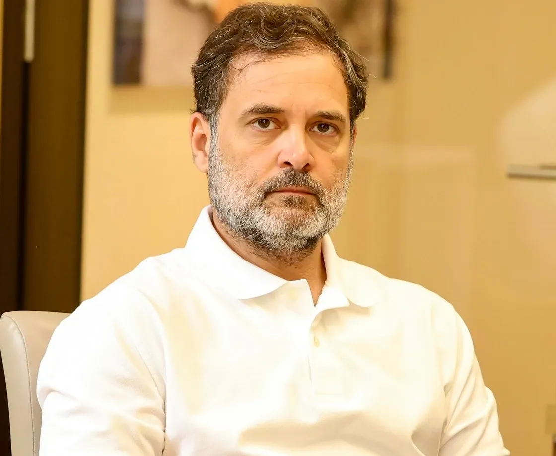 What Did Birthday Boy Rahul Gandhi Say to Congress Workers?