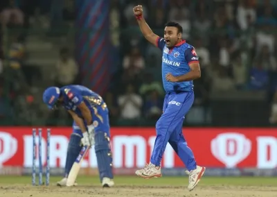 क्या अमित मिश्रा को उनकी प्रतिभा के अनुसार मौके नहीं मिले?