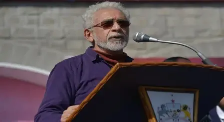 नसीरुद्दीन शाह : मंझा हुआ कलाकार और बेबाक अंदाज, जिनके अभिनय की संजीदगी के कायल हैं फैंस