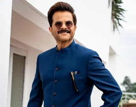 बर्थडे स्पेशल : 'फोर टू का वन' फेम 'झक्कास' अनिल कपूर, शूटिंग सेट पर जमकर करते हैं मस्ती