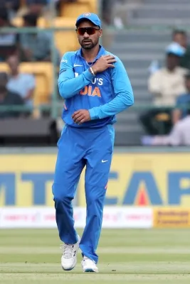 क्या शिखर धवन को 'गब्बर' नाम सबसे पहले किसने दिया? जानें इस नाम की अद्भुत कहानी!