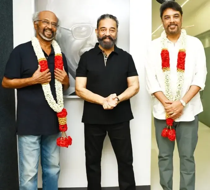 How Are Fans Celebrating Kamal Haasan's 71st Birthday?