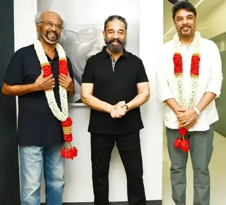 How Are Fans Celebrating Kamal Haasan's 71st Birthday?