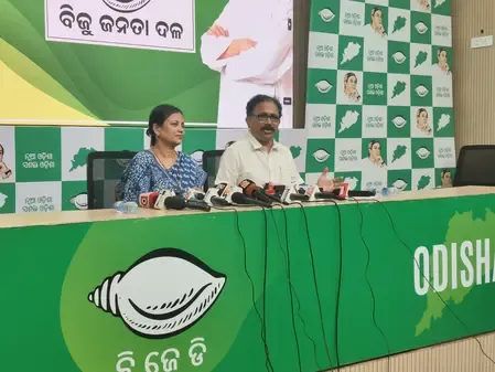 Is BJP Misusing State Machinery Against BJD Leaders?