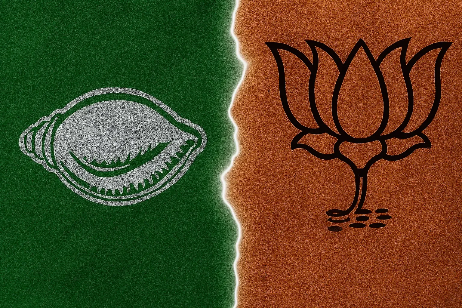 What sparked the war of words between BJD and BJP after former MLA's arrest in a murder case?