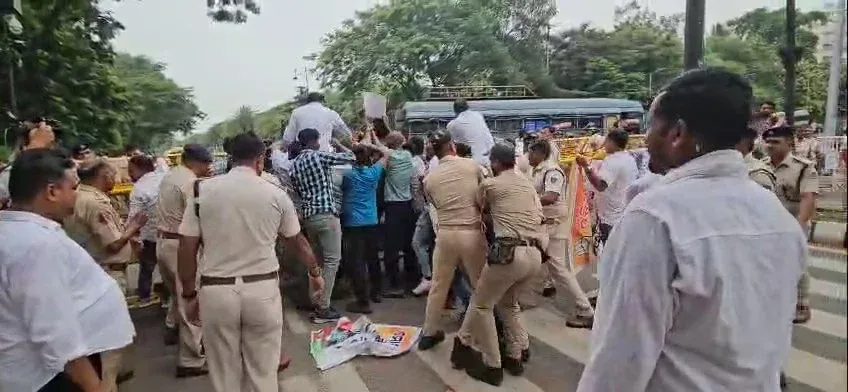 Are BJD and Congress Raising Concerns Over Growing Crime Against Women in Odisha?