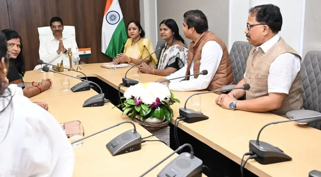 Should Odisha Governor Act Against BJP MLA for Remarks on Gandhi and Women?