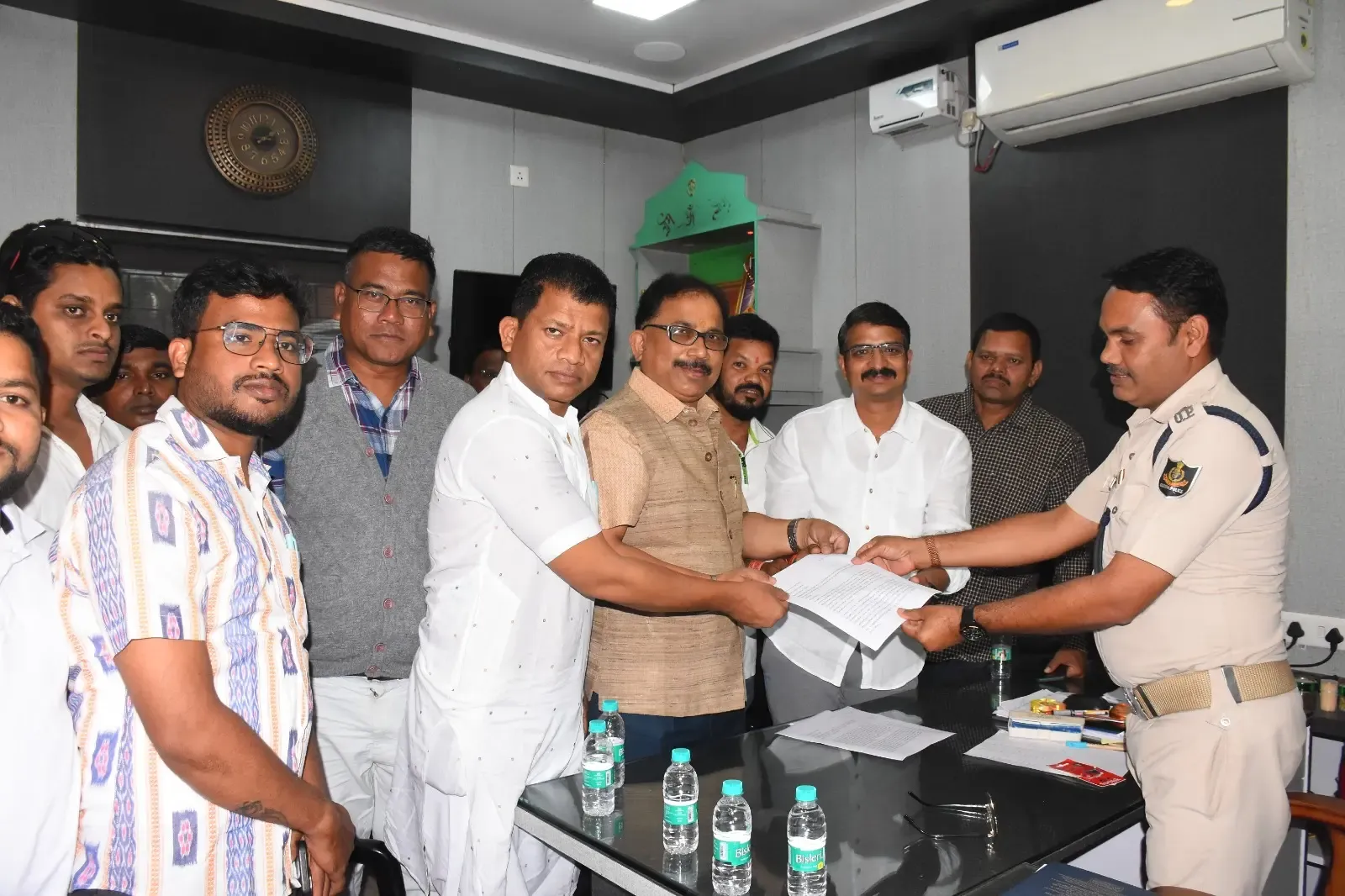 Did BJD File Complaints Against CM Majhi for Racial Remarks?